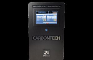 Analisador de TOC multiparâmetro - Carbontech TOC Series