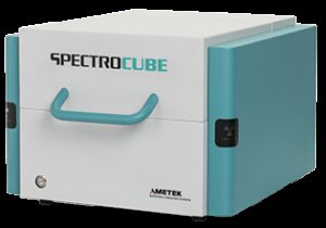 SPECTROCUBE - Espectrômetro de fluorescência de raio-x ED-XRF