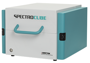 SPECTROCUBE – Espectrômetro de fluorescência de raio-x ED-XRF
