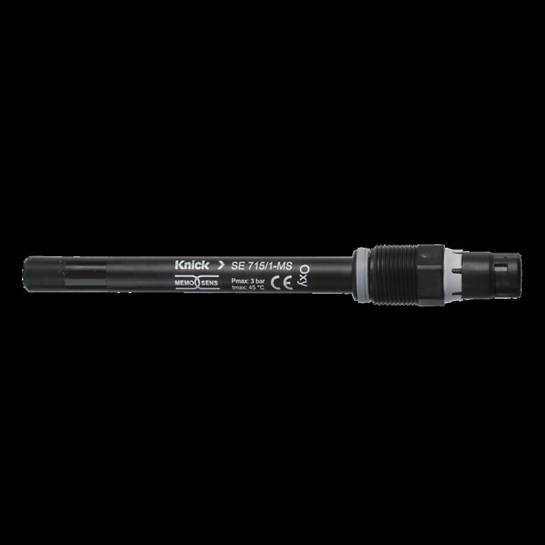 SE 715 – Sensor de oxigênio dissolvido Memosens
