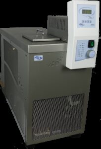 TCC-B - Banho de circulação com resfriamento - névoa e ponto de fluidez