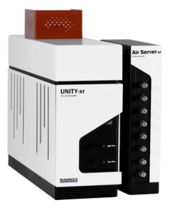 Air Server-xr - Amostrador on-line para dessorção térmica