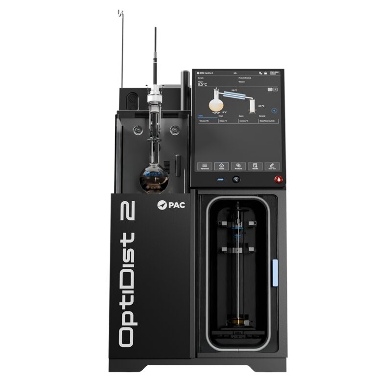 OptiDist 2 – Destilador Atmosférico Automático
