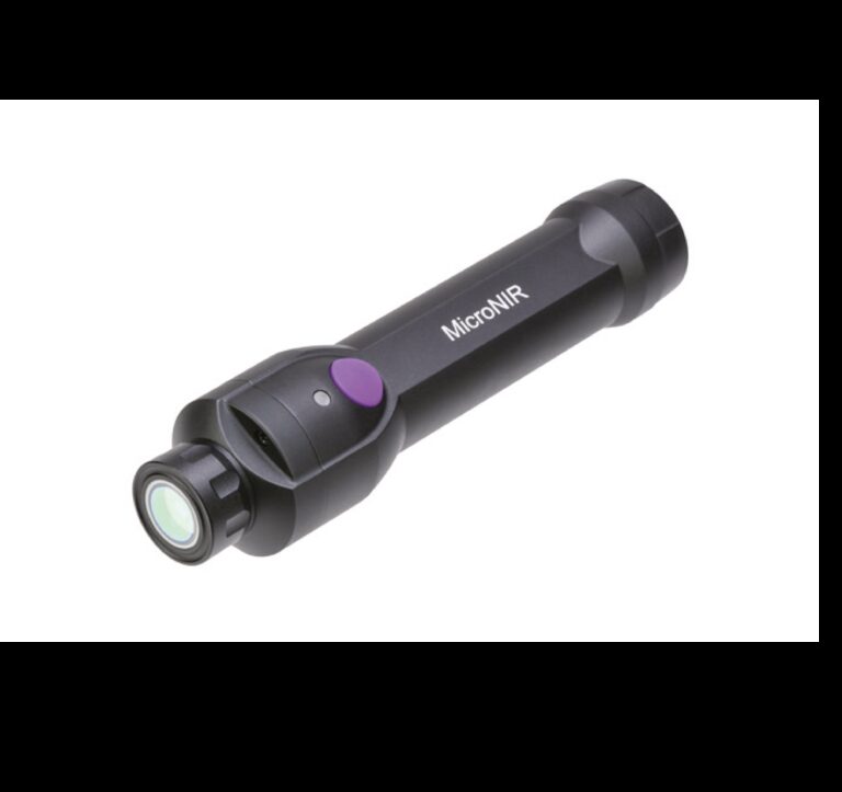MicroNIR OnSite-W – Espectrômetro NIR portátil para análises rápidas