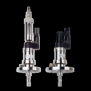 WA 130 H - Sonda retrátil higiênica para operação automática