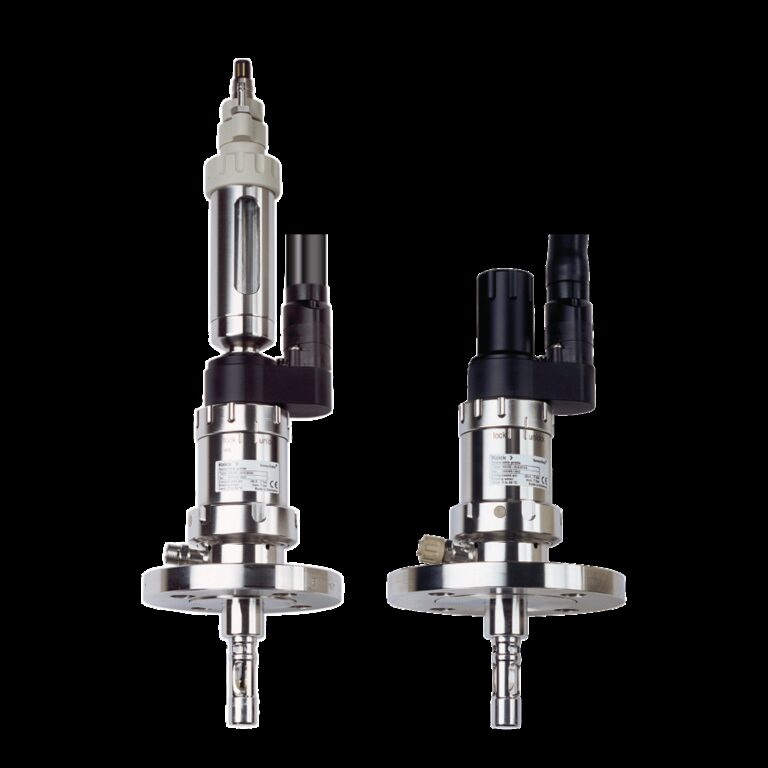 WA 130 H – Sonda retrátil higiênica para operação automática