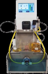 TFBT - Teste automático para tendência de bloqueio de filtro