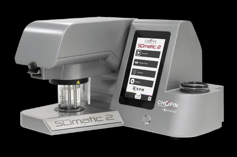 SDmatic 2 – Analisador de amido danificado