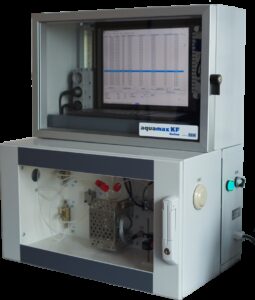 AQUAMAX KF ONLINE - Analisador de processo para determinação de água em amostras de óleo