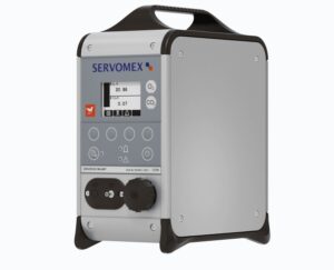 ServoFlex MiniMP 5200 - Analisador portátil de oxigênio e CO2