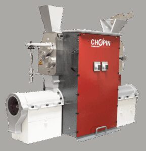 CD1 MILL - Moinho experimental para laboratório