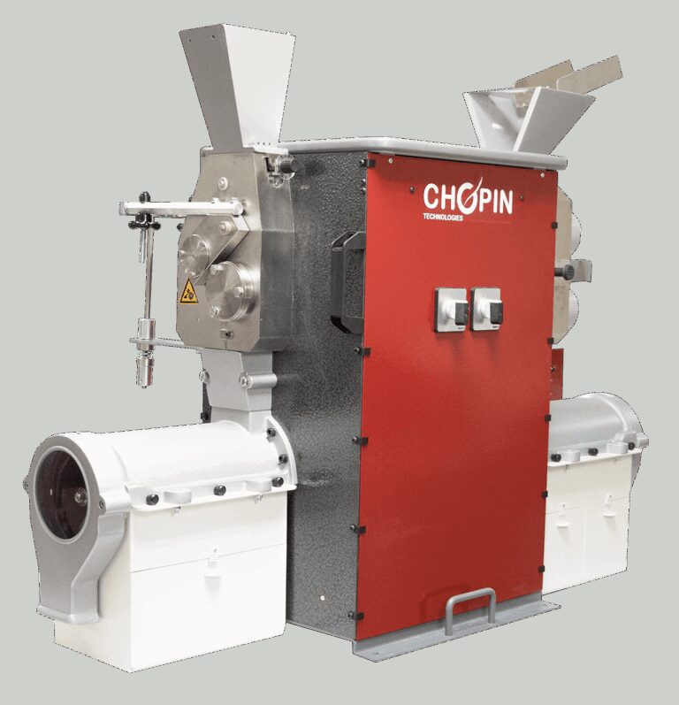 CD1 MILL – Moinho experimental para laboratório