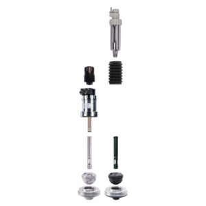 WA 130 - Sonda retrátil pneumática universal com design modular para operação totalmente automática