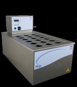 TC40 - Banho para corrosividade do cobre por hidrocarbonetos aromáticos
