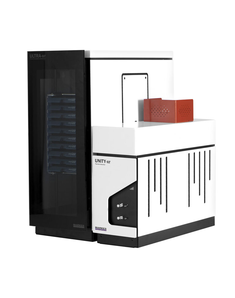 ULTRA-xr – Amostrador automático para dessorção térmica