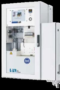 QuickTOCuv II - Analisador de TOC com tecnologia UV para uso em águas puras, potáveis ou de superfície
