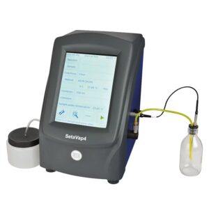 Analisador Automático de Pressão de Vapor - SetaVap4