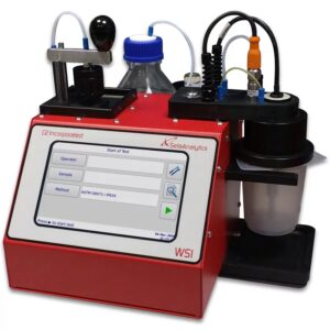 Instrumento de Separação de Água – Analisador WSI