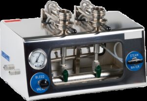 Teste de sedimentos totais em combustíveis residuais - ASTM D4870