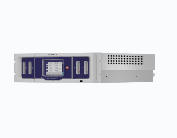ServoPro MultiExact 4100 – Analisador multicomponentes para gases especiais