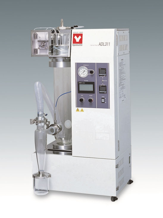 Spray Dryer – Secagem por atomização – ADL311SA