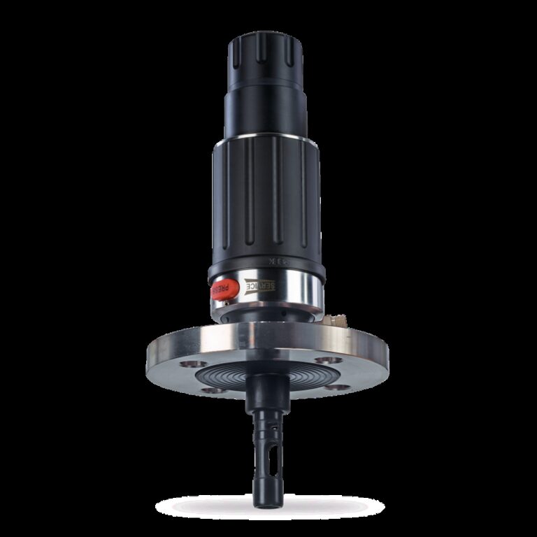 WA 131 – Sonda retrátil SensoGate pneumática para controladores simples