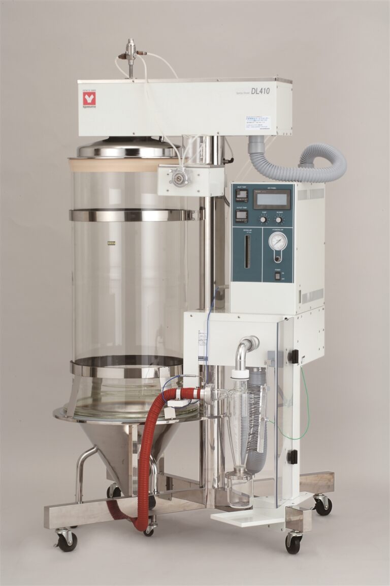 Spray Dryer DL410 – Secador por pulverização de larga escala