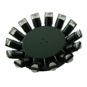Misturador rotativo de amostras