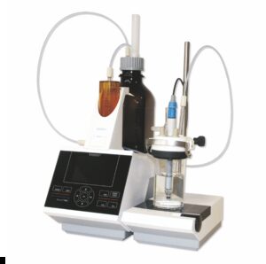 Titramax VT Sulfur - Titulador Volumétrico Automático