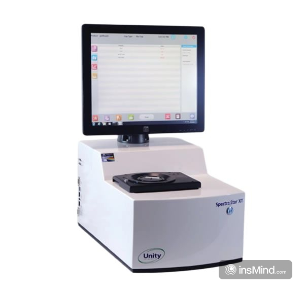 Spectrastar XT-R – Analisador NIR de aplicação versátil