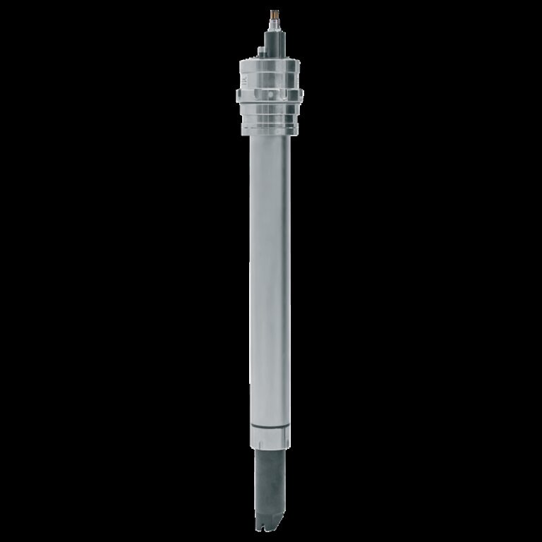 CERAMAT WA 160 – Sonda Retrátil de imersão automática, com profundidade de imersão de até 2000mm