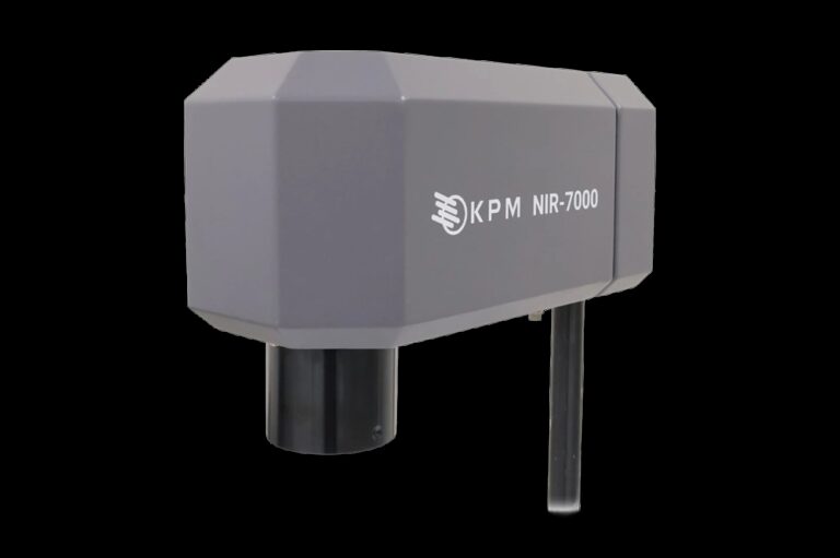 NIR-7000 – Analisador de umidade em linha